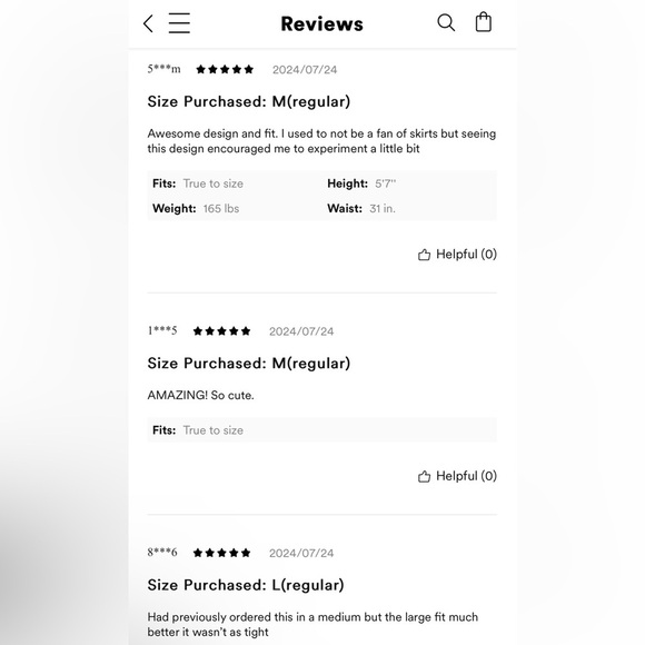 Halara Orange High Waisted Pleated Side Pocket Adjustable Buckle Mini Skirt |NEW - Picture 9 of 10